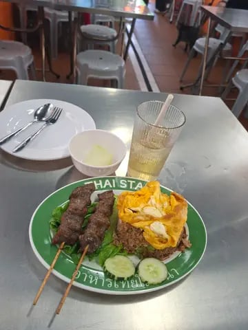 色彩泰國菜 4